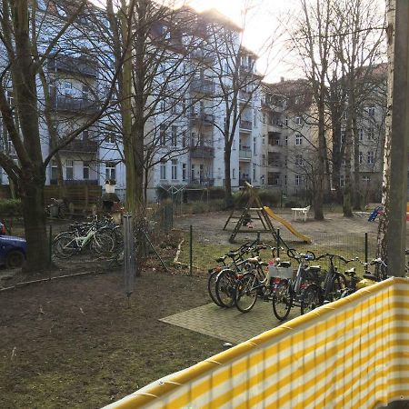 Zentralinleipzig - Htwk, Mdr, Karli, Suedvorstadt Esterno foto