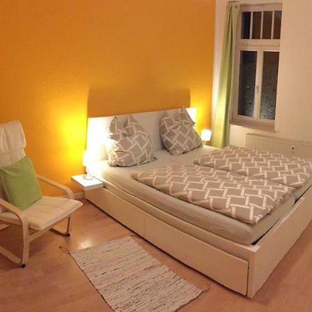 Zentralinleipzig - Htwk, Mdr, Karli, Suedvorstadt Esterno foto