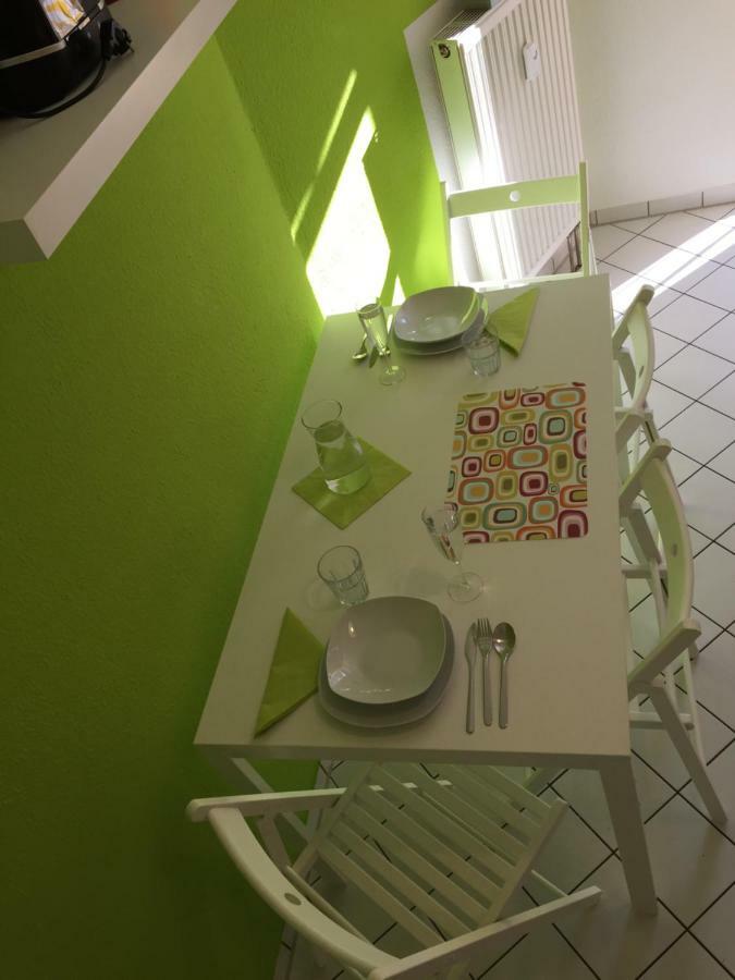 Zentralinleipzig - Htwk, Mdr, Karli, Suedvorstadt Esterno foto