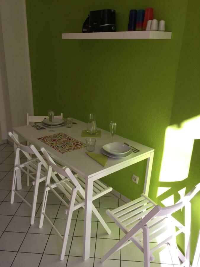 Zentralinleipzig - Htwk, Mdr, Karli, Suedvorstadt Esterno foto