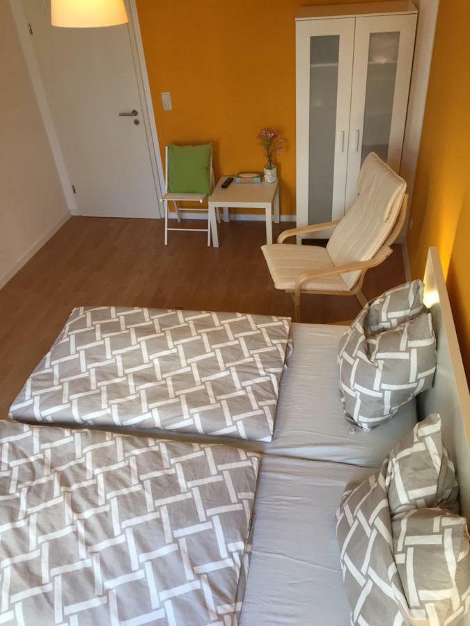 Zentralinleipzig - Htwk, Mdr, Karli, Suedvorstadt Esterno foto