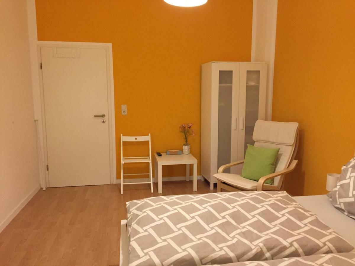Zentralinleipzig - Htwk, Mdr, Karli, Suedvorstadt Esterno foto