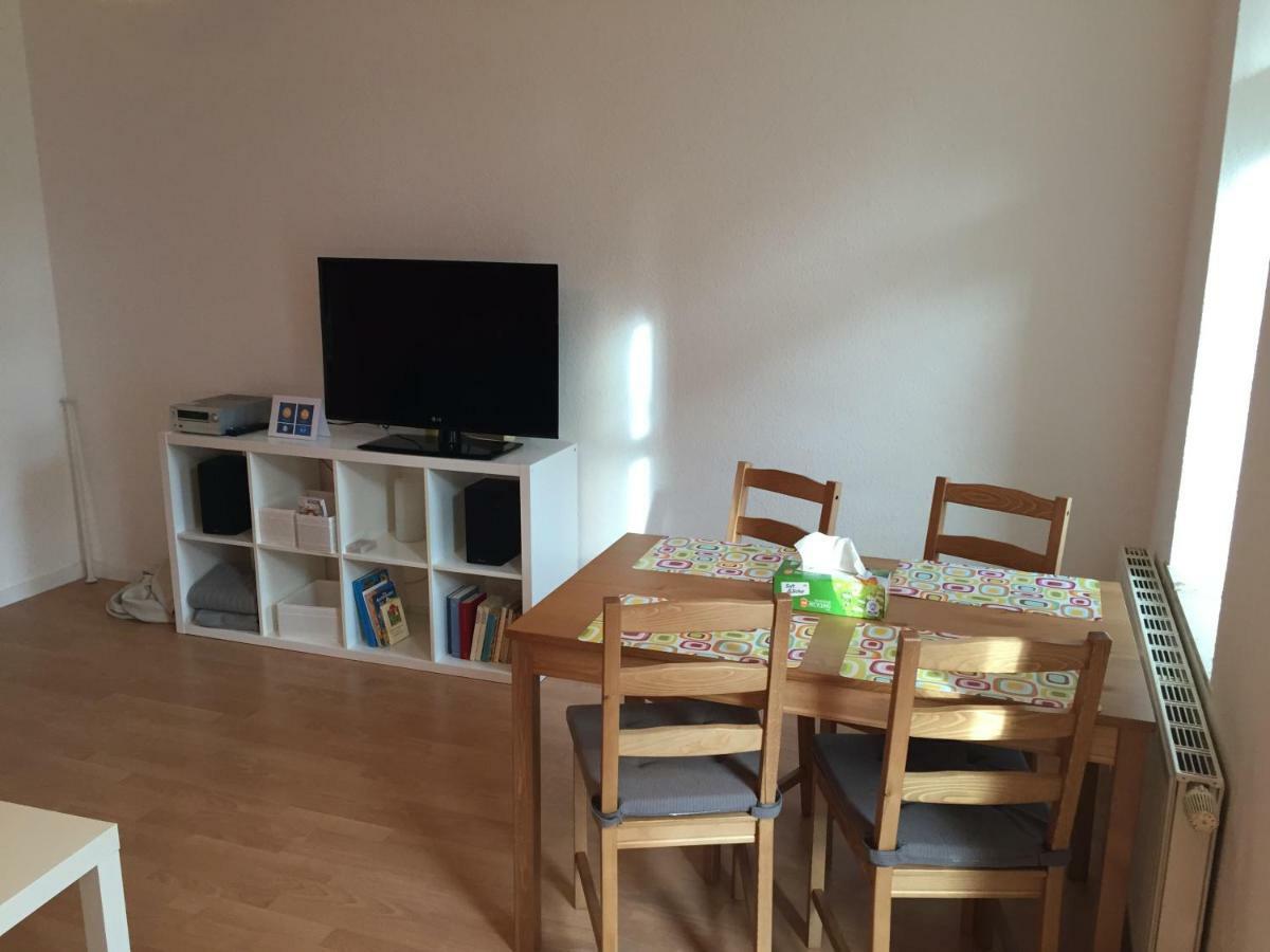 Zentralinleipzig - Htwk, Mdr, Karli, Suedvorstadt Esterno foto