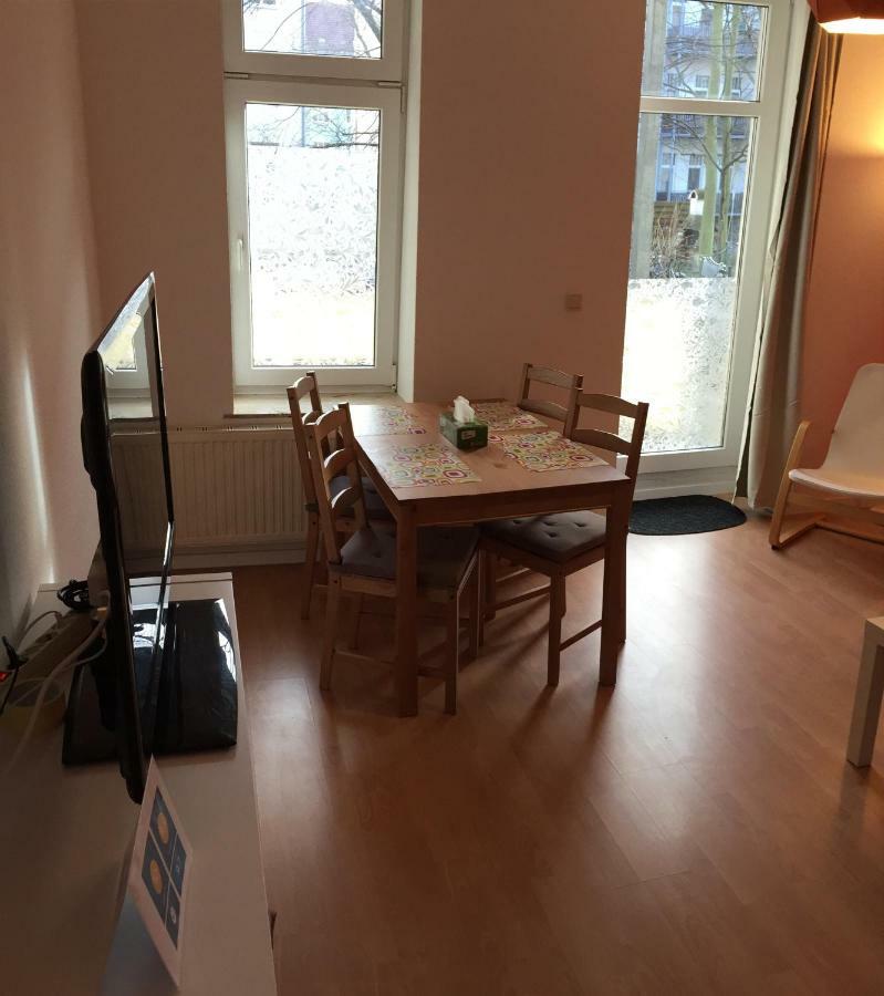 Zentralinleipzig - Htwk, Mdr, Karli, Suedvorstadt Esterno foto
