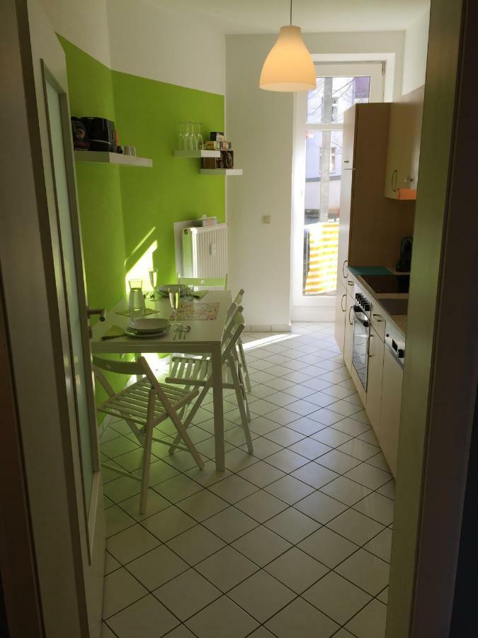 Zentralinleipzig - Htwk, Mdr, Karli, Suedvorstadt Esterno foto