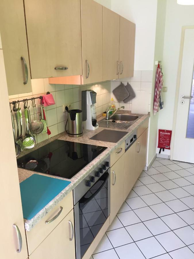 Zentralinleipzig - Htwk, Mdr, Karli, Suedvorstadt Esterno foto