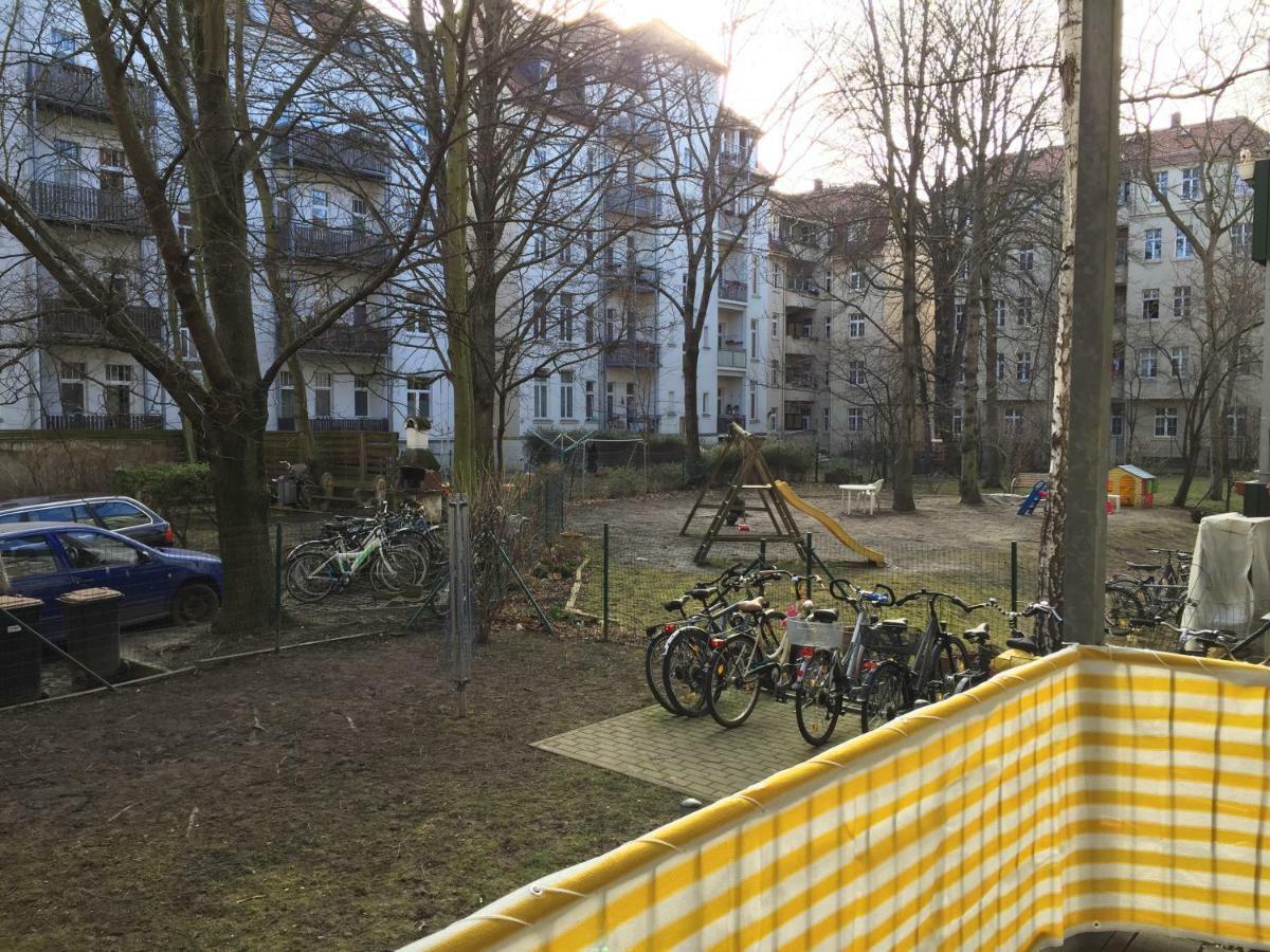 Zentralinleipzig - Htwk, Mdr, Karli, Suedvorstadt Esterno foto