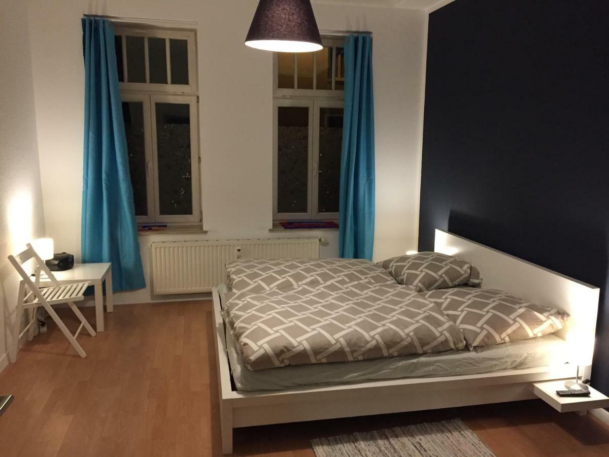 Zentralinleipzig - Htwk, Mdr, Karli, Suedvorstadt Esterno foto