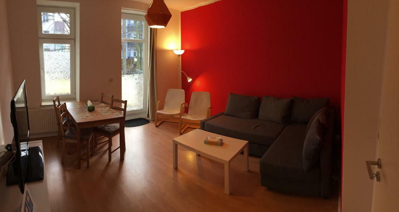 Zentralinleipzig - Htwk, Mdr, Karli, Suedvorstadt Esterno foto