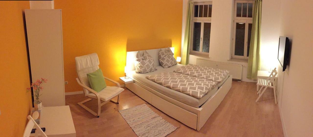 Zentralinleipzig - Htwk, Mdr, Karli, Suedvorstadt Esterno foto