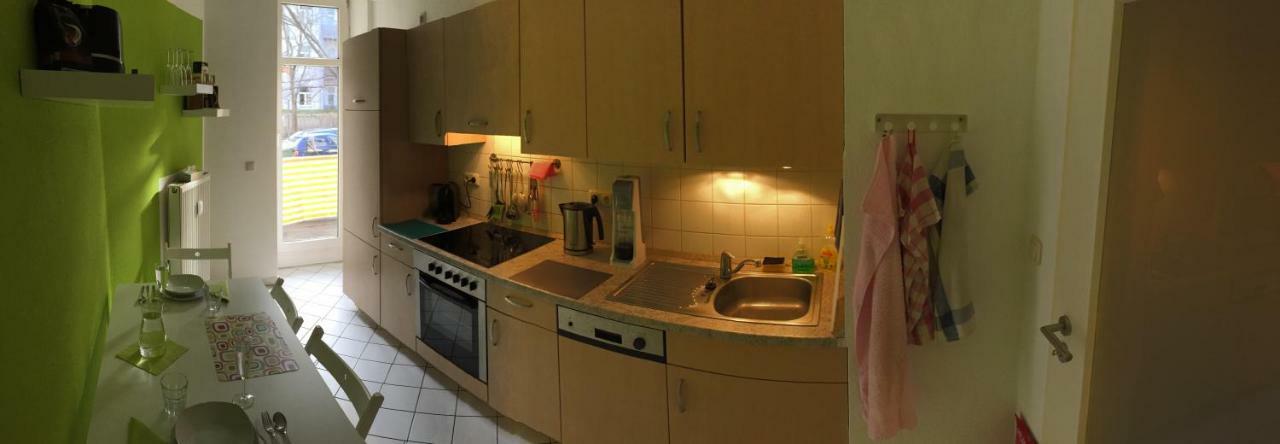 Zentralinleipzig - Htwk, Mdr, Karli, Suedvorstadt Esterno foto