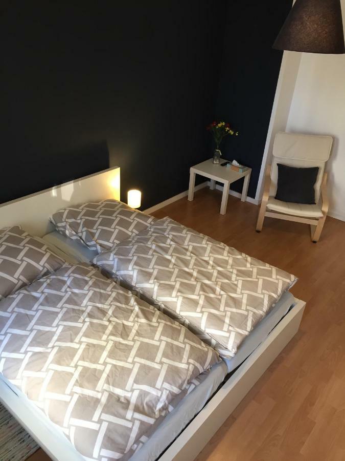 Zentralinleipzig - Htwk, Mdr, Karli, Suedvorstadt Esterno foto