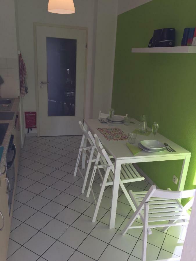 Zentralinleipzig - Htwk, Mdr, Karli, Suedvorstadt Esterno foto