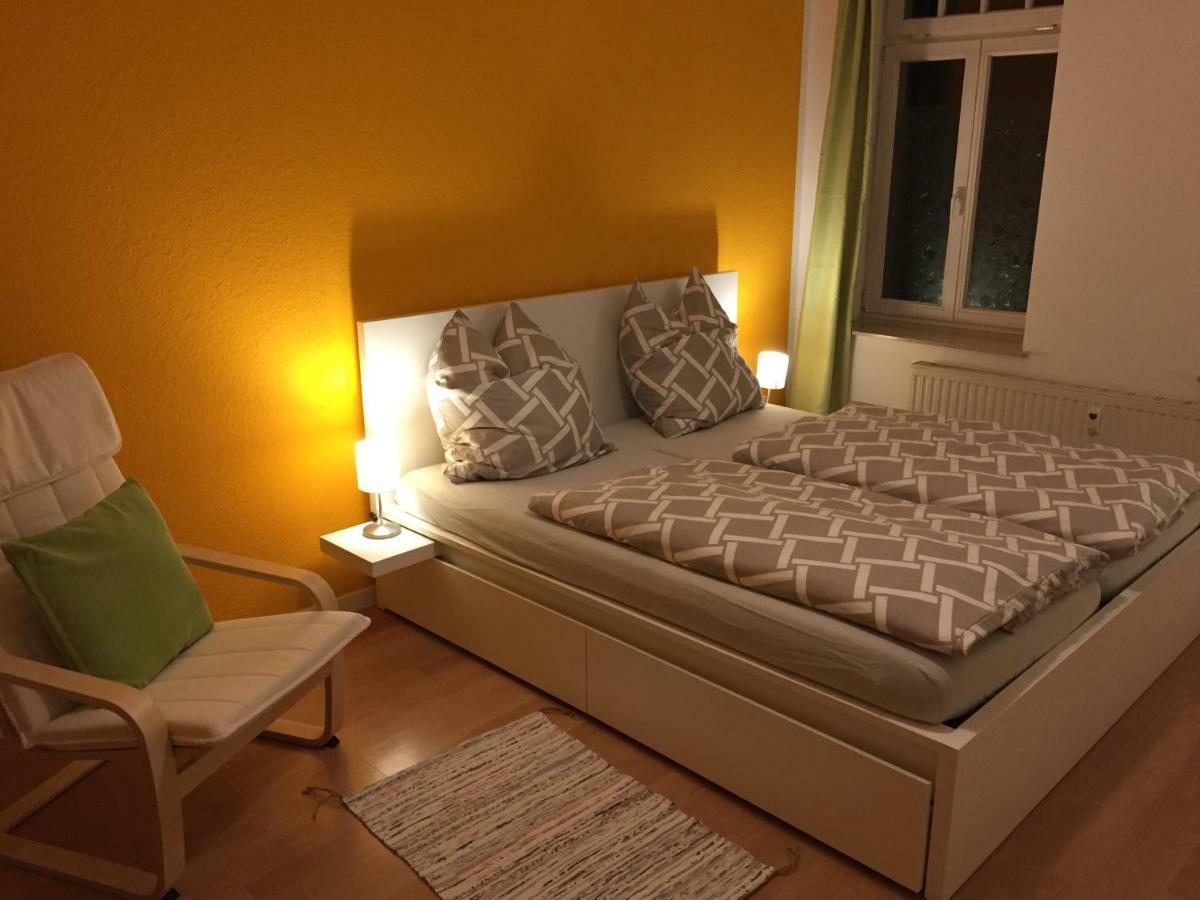 Zentralinleipzig - Htwk, Mdr, Karli, Suedvorstadt Esterno foto