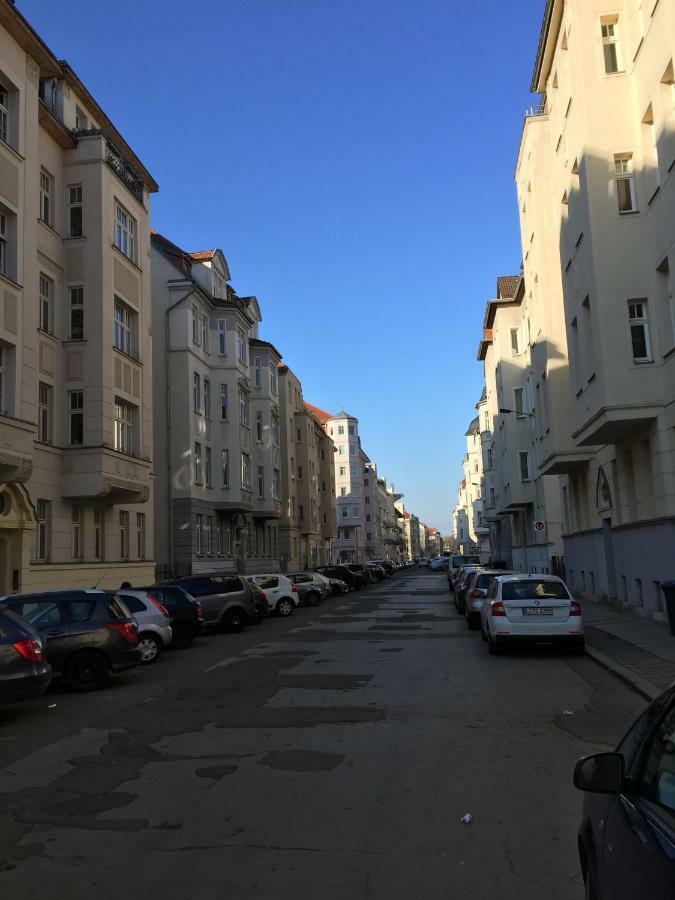 Zentralinleipzig - Htwk, Mdr, Karli, Suedvorstadt Esterno foto