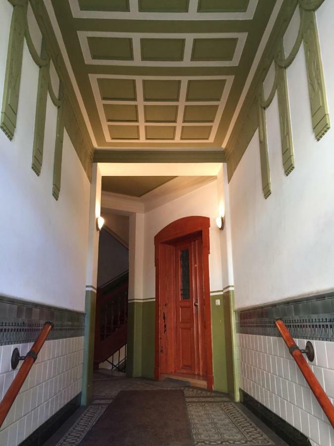 Zentralinleipzig - Htwk, Mdr, Karli, Suedvorstadt Esterno foto