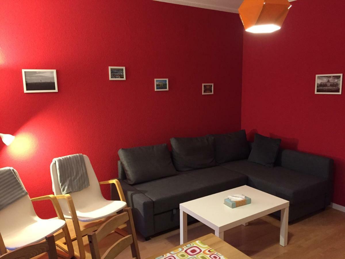 Zentralinleipzig - Htwk, Mdr, Karli, Suedvorstadt Esterno foto