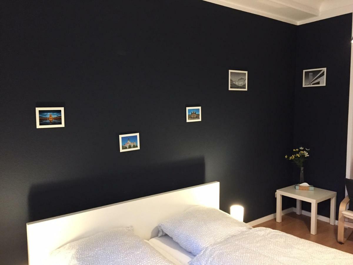 Zentralinleipzig - Htwk, Mdr, Karli, Suedvorstadt Esterno foto
