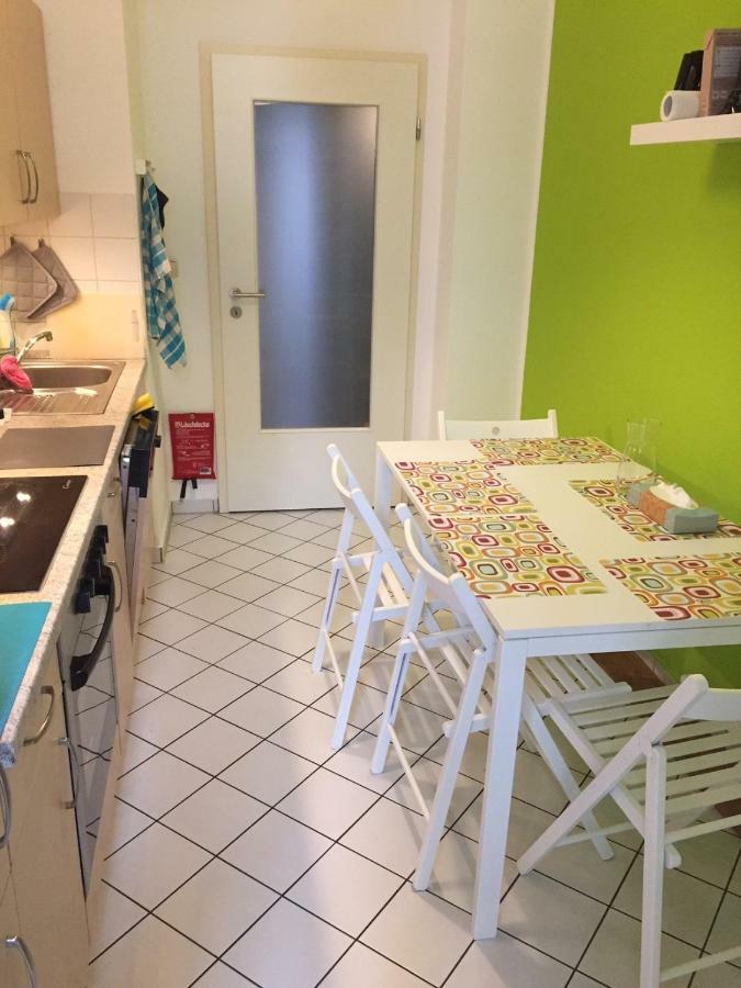 Zentralinleipzig - Htwk, Mdr, Karli, Suedvorstadt Esterno foto