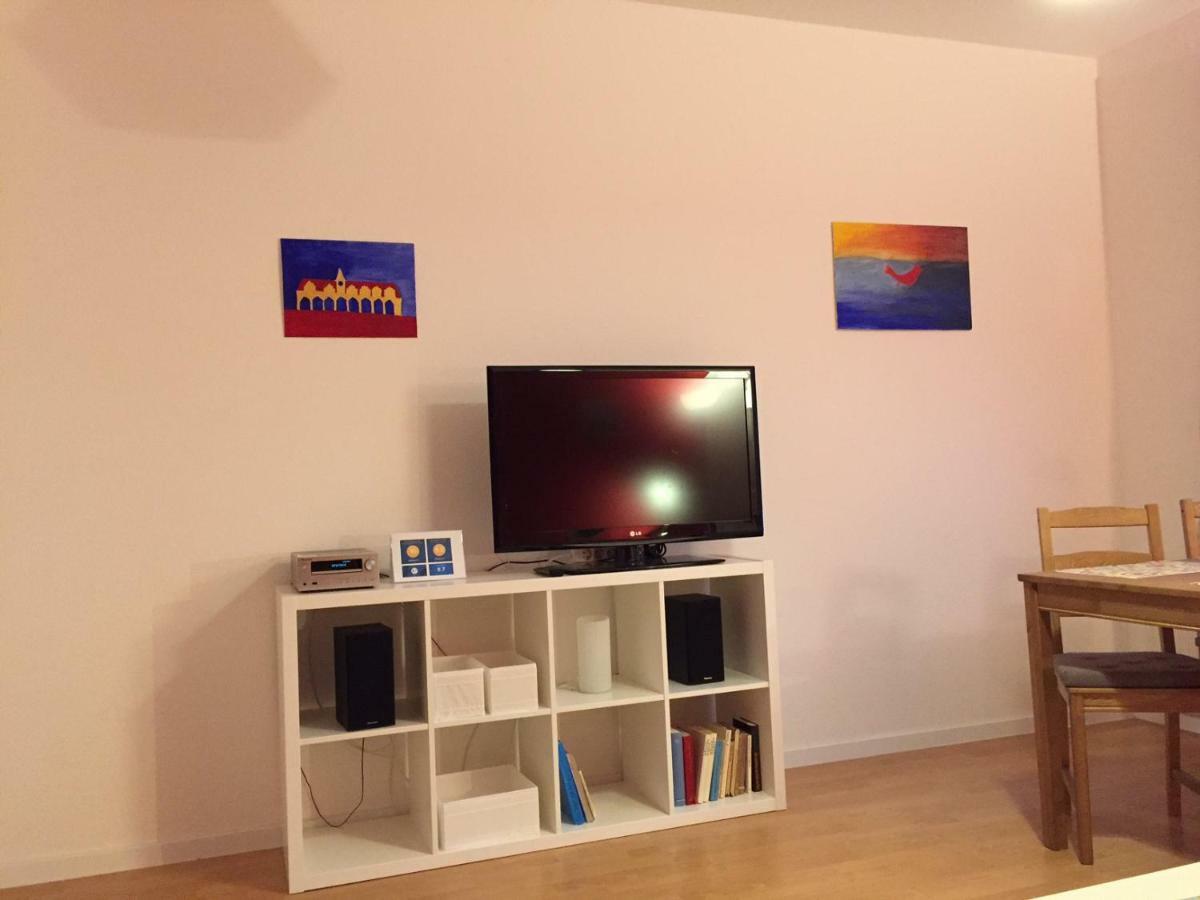 Zentralinleipzig - Htwk, Mdr, Karli, Suedvorstadt Esterno foto