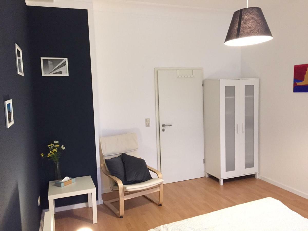 Zentralinleipzig - Htwk, Mdr, Karli, Suedvorstadt Esterno foto
