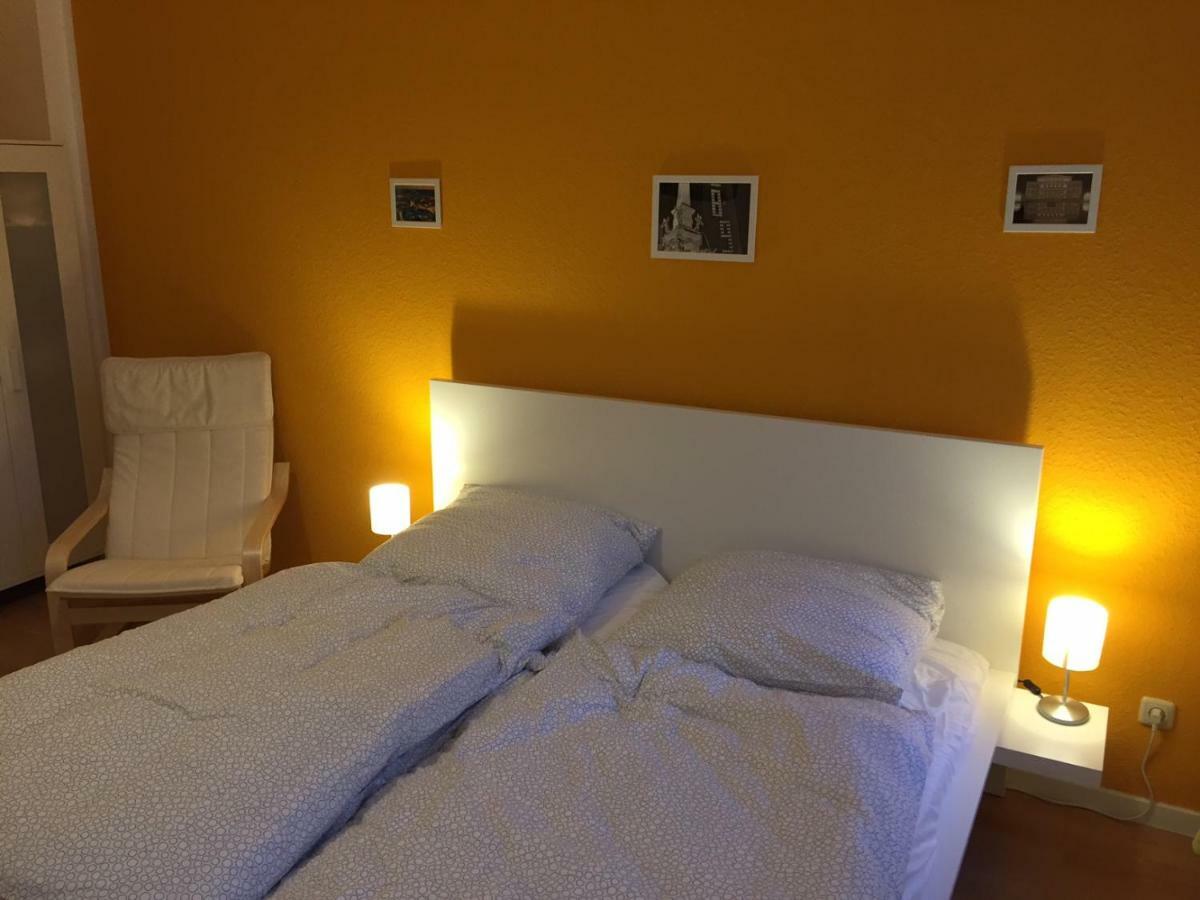 Zentralinleipzig - Htwk, Mdr, Karli, Suedvorstadt Esterno foto