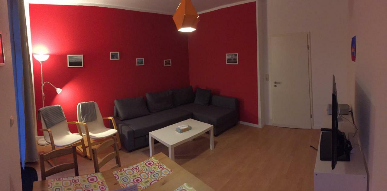 Zentralinleipzig - Htwk, Mdr, Karli, Suedvorstadt Esterno foto