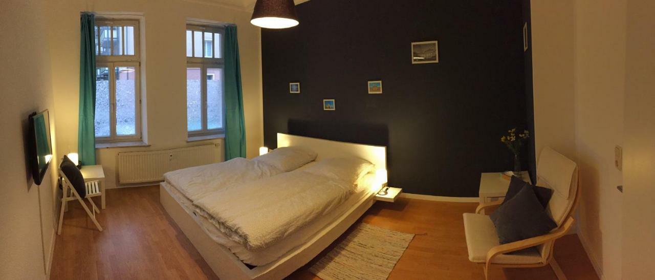 Zentralinleipzig - Htwk, Mdr, Karli, Suedvorstadt Esterno foto