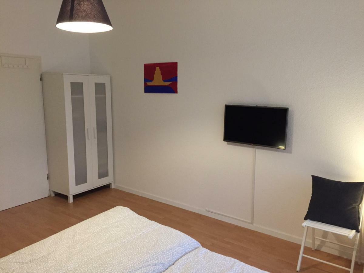 Zentralinleipzig - Htwk, Mdr, Karli, Suedvorstadt Esterno foto