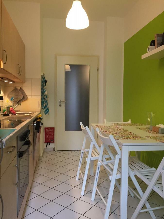 Zentralinleipzig - Htwk, Mdr, Karli, Suedvorstadt Esterno foto