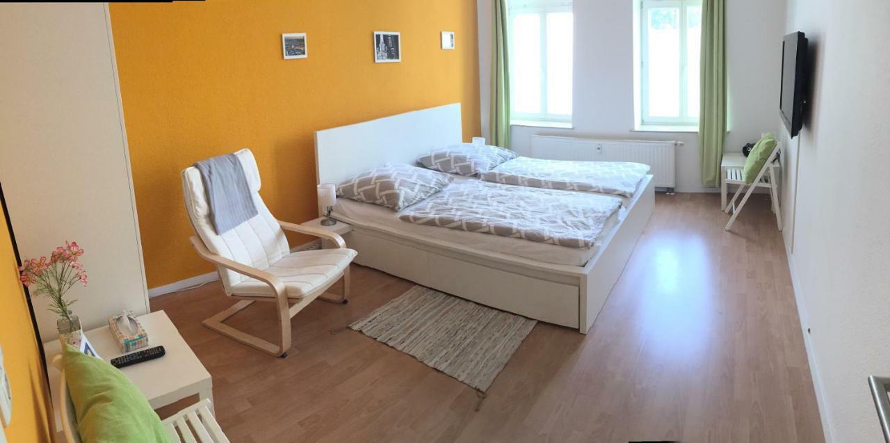 Zentralinleipzig - Htwk, Mdr, Karli, Suedvorstadt Esterno foto