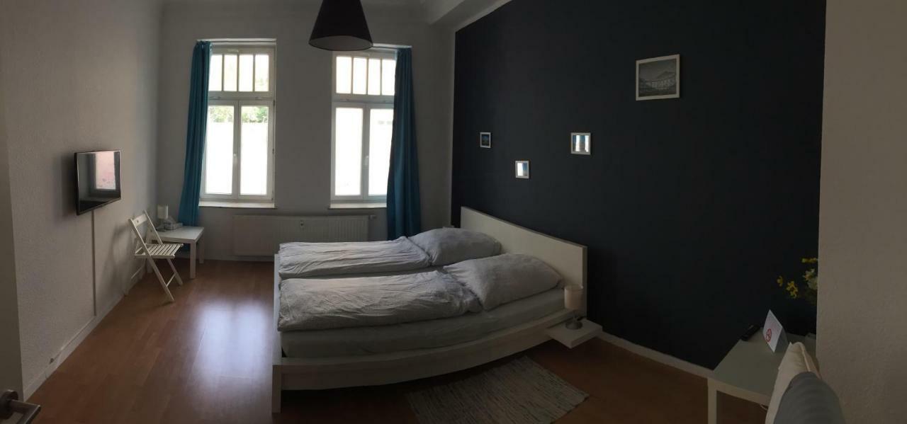 Zentralinleipzig - Htwk, Mdr, Karli, Suedvorstadt Esterno foto